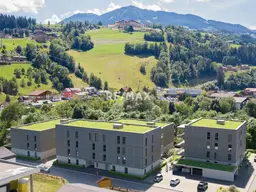 KAUFVEREINBARUNG!!! Hochwertige Neubauwohnung in Zentrumsnähe TOP N 1.2 - Projekt "Wohnpark Schladming"