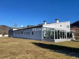 Wohn-, und Geschäftshaus in wunderschöner Naturlage