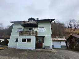 Sanierungsbedürftiges Wohnhaus in Wald am Schoberpaß!