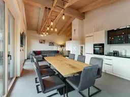Wunderschönes Penthouse in sonniger und ruhiger Lage