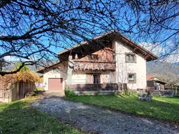 NEUER PREIS!!! Großzügiges Wohnhaus in Schwarzenbach bei Trieben!