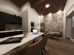 Schöne Wohnung in Haus im Ennstal!