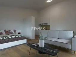 Schöne Penthouse Wohnung in Haus im Ennstal