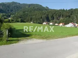 Baugrundstück in Sonnenlage