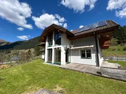 Wunderschönes Haus in ruhiger Naturlage!