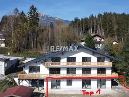 wunderschöne NEUBAU-Wohnung am Gröbminger Mitterberg
