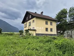 Bad Aussee: 200m² Haus zum Renovieren in Bestlage