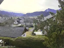 KOMPLETTE Haus- Etage, mit großzügigen Garten und Grünruhelage in Niederöblarn!