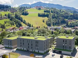 2.Bauabschnitt!!! Wohndomizil Schladming Haus Süd PENTHOUSE TOP 2.1 - Hochwertige Neubauwohnung in Zentrumsnähe