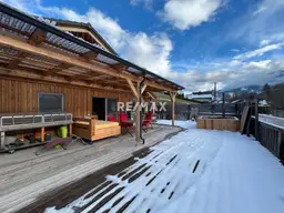 Wunderschöner Bungalow in Holzbauweise!