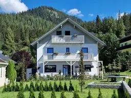 Bad Mitterndorf, Neuzustand: Frühstückspension mit 400m² in bester Lage zum Skigebiet
