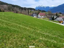 Grundstück in schöner und sonniger Lage in Ardning