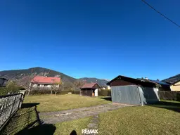 Wunderschöner Baugrund in sonniger Lage!