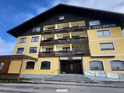 IN ABWICKLUNG!!! Praktische Kleinwohnung FÜR ZWEITWOHNSITZ in zentraler Lage!