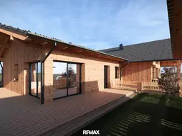 Neubau Chalet (Bungalow) - ideal zur touristischen Vermietung aber auch für Hauptwohnsitz!