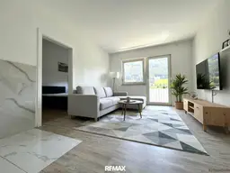 TOP PREIS! interessante 3-Zimmer Wohnung in Rottenmann mit toller Aussicht