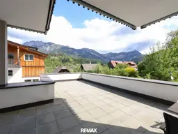 Schönes 3-Zimmer Appartement mit XXL-Terrasse