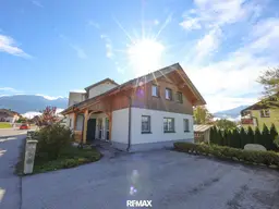 Charmante Doppelhaushälfte in Bad Mitterndorf
