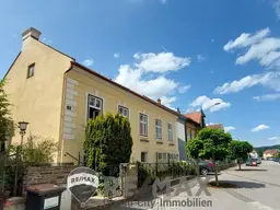 "Charmantes Bürgerhaus mit Garten in Horn"