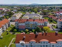 "Charmante Gartenwohnung mit 3 Zimmern und Garagenplatz in Orth an der Donau"