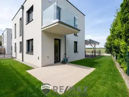 "TOP Einzelhaus, 4 Zimmer mit Garten - Erstbezug!"