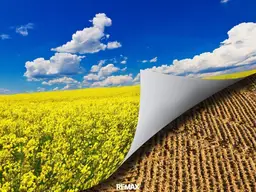 "Biologische Landwirtschaft!"