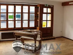 "Bistro/Geschäftslokal in Zwettl"