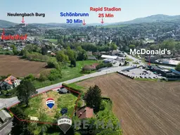 "Ihr Traum vom Eigenheim beginnt hier – Baugrund in Neulengbach!"