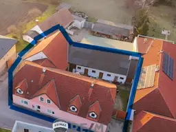 "Idylle am Land - Wohnraum satt"