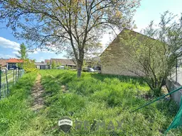 "Sonniger Baugrund mit Ackerbonus"