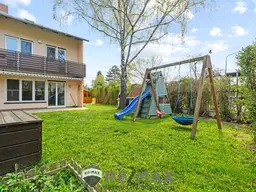 "Eckreihenhaus - 4 Zimmer- Donauzentrum"