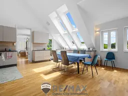 "Wohnen mit Weitblick – Exklusive Maisonette!"