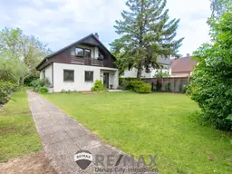 "Familienfreundliches Miethaus mit Sauna, Garten und Loggia!"