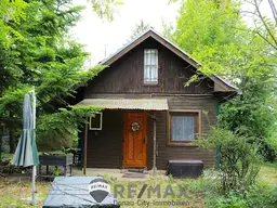 "Wochenendhaus im Grünen – charmantes Grundstück mit Bestand nähe Strasshof"
