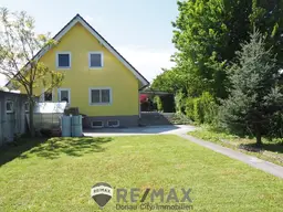 Open house - "Ruheoase, großer Garten, genügend Platz zum Wohlfühlen!"
