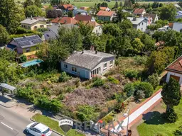 "BAUTRÄGER AUFGEPASST! | Bewilligtes Wohnbauprojekt mit vier Doppelhaushälften | ca. 1.085 m² Grundstück"