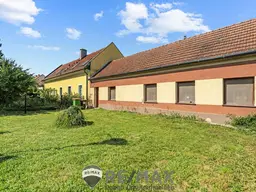 "Ihr Projekt mit Potenzial - Sanierungbedürftiges Haus in ruhiger Dorflage!"