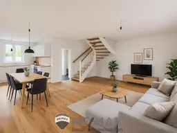 "Schlüsselfertig &amp; bezugsbereit! Neubau-Doppelhaus in Top-Lage Herzogenburgs"