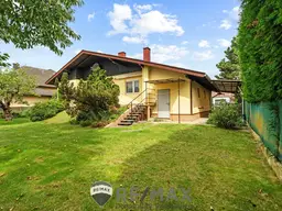 "Sonniger Bungalow mit Charme – Orth an der Donau"