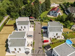 "Noch 6 Doppelhäuser übrig- Belagsfertig - Enzesfeld Lindabrunn"