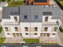 "Wohnen auf höchstem Niveau – Neubau-Doppelhäuser in Stockerau mit bester Lage &amp; Ausstattung"