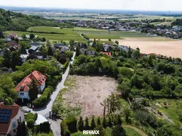 "südseitig am Veigelberg!"
