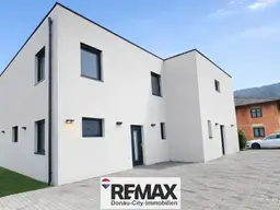 "Ein Haus, zwei Wohnungen – doppelte Chance!"