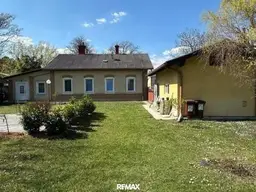 "Haus mit Potenzial!"