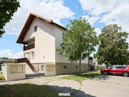 "Großzügies Wohnen in Illmitz - ca. 218m² Wfl. + ca. 1200m² Grundstück"