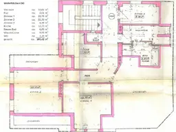 ca. 101,42 m² große Dachgeschoßwohnung am Sand 1 in Althofen zu vermieten