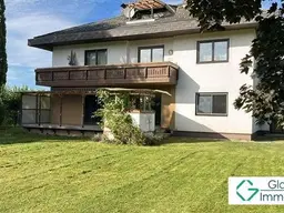Sanierte 4-Zimmer Erdgeschosswohnung mit Garten und Terrasse in Maria Saal