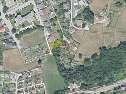 Herrlich gelegerner 1097 m² großer Baugrund in Tschwarzen bei Feldkirchen