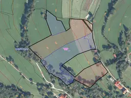 Ca. 3,59 ha landwirtschaftliche Flächen in KG Landfraß - Gemeinde Gmünd (Bezirk Spittal an der Drau) zu verkaufen