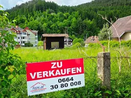 Sonniges Baugrundstück im Naturpark Gurktal, in Weitensfeld